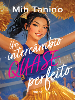 cover image of Um intercâmbio quase perfeito